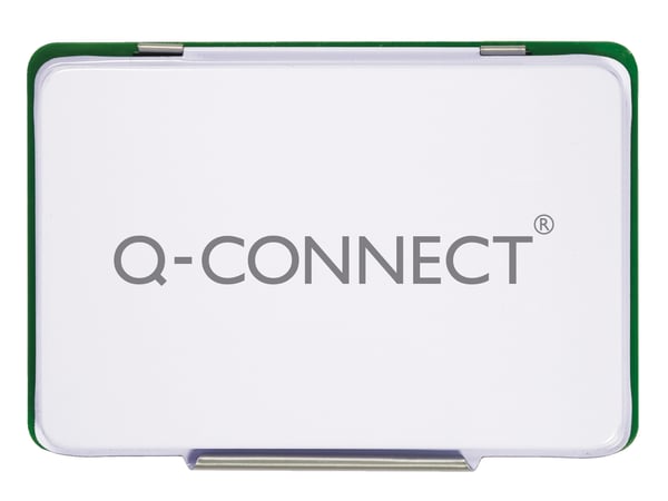 Q-CONNECT KF15439 blæk- og stempelpude