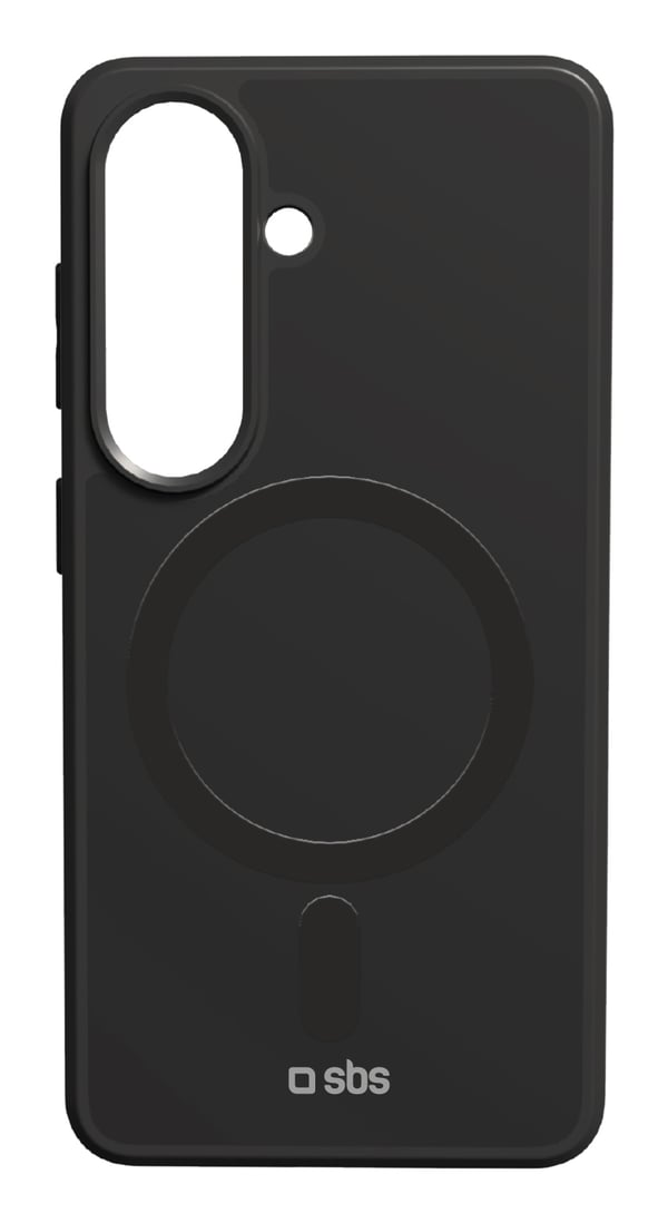 SBS TED3OBKMAGSA26 mobiltelefon etui 16 cm (6.3") Cover Sort