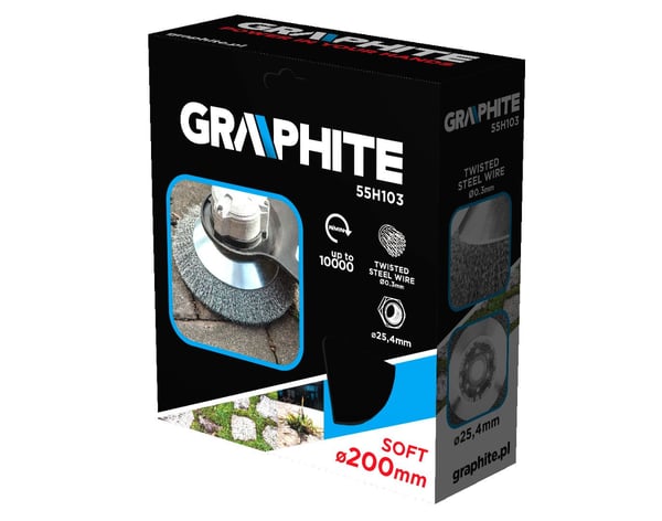 Graphite 55H103 børsteskærer & strengtrimmerer