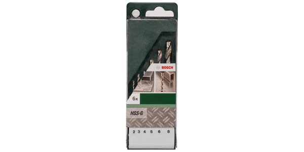 Miniatyrbillede 3 af 3: Bosch 2 609 255 060 borehoved