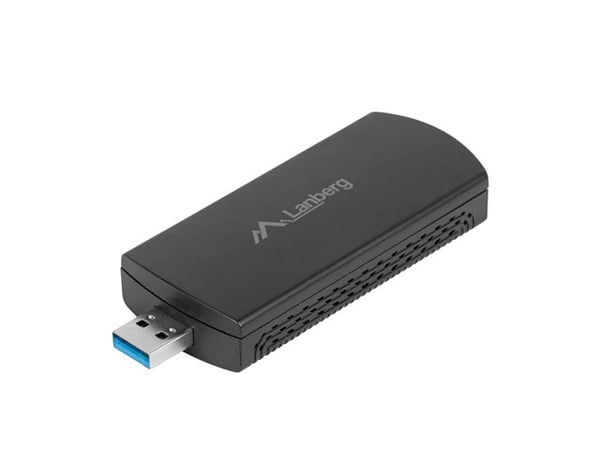 Miniatyrbillede 10 af 15: Lanberg NC-3000-WI netværkskort WLAN 3000 Mbit/s