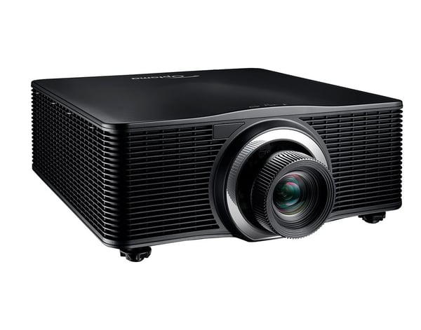 Miniatyrbillede 7 af 7: Optoma ZU1100 Projektor til stort spillested 11500 ANSI lumens DLP WUXGA (1920x1200) 3D Sort