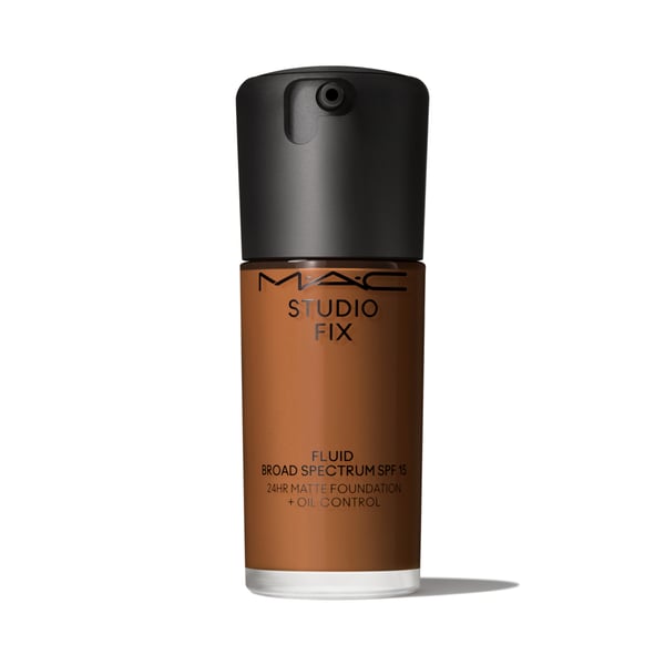 Pikkukuva 1 / 5: MAC Cosmetics Studio Fix Fluid 30 ml Pumpputuubi Rasva (aine) C55