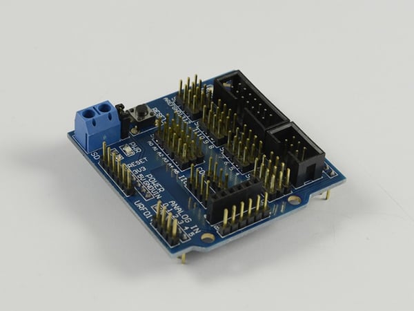 ALLNET ALL-D-14 udviklingsboard - tilbehør Board sensor