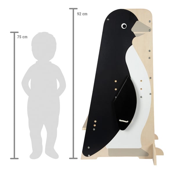 Small foot 12455 børneskammel Indendørs Træ Flerfarvet