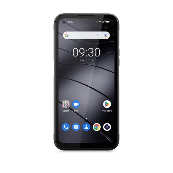 Pikkukuva 1 / 8: Gigaset GX6 PRO 16,8 cm (6.6") Kaksois-SIM Android 12 5G USB Type-C 8 GB 128 GB 5000 mAh Musta, Titaani