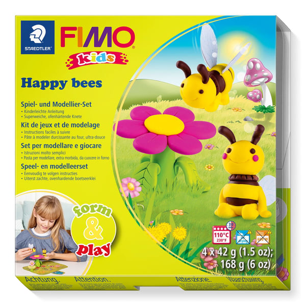 Miniatyrbillede 1 af 7: Staedtler 8034 27 LY forbrugsvare til modellering