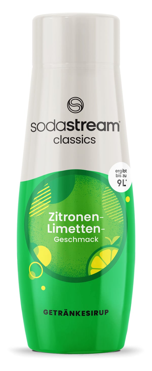 SodaStream 1424226490 hiilihapotuslaitteen lisävaruste Hiilihapotettu siirappi