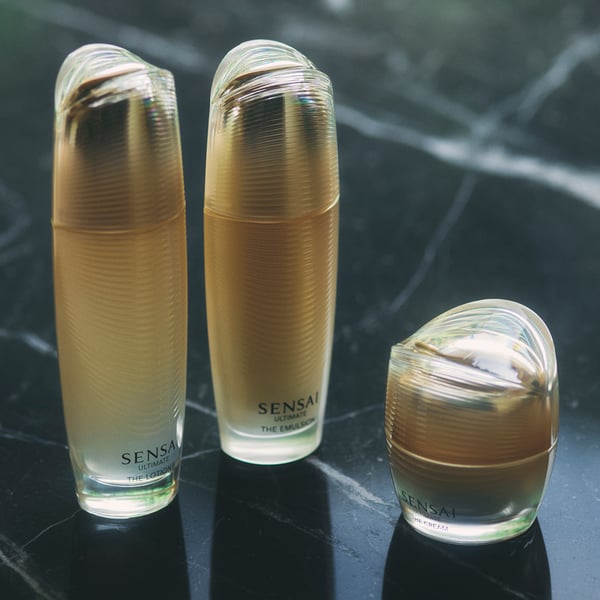 Sensai ULTIMATE The Lotion II Kasvoemulsio 125 ml Naisten