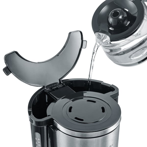 Severin KA 4823 kaffemaskine Semi-auto Filter kaffemaskine 1,25 L