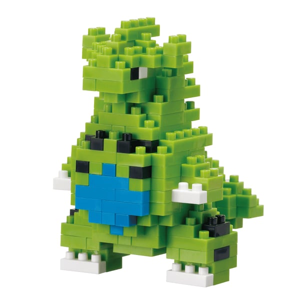 Nanoblock NAN22747 Byggleksak