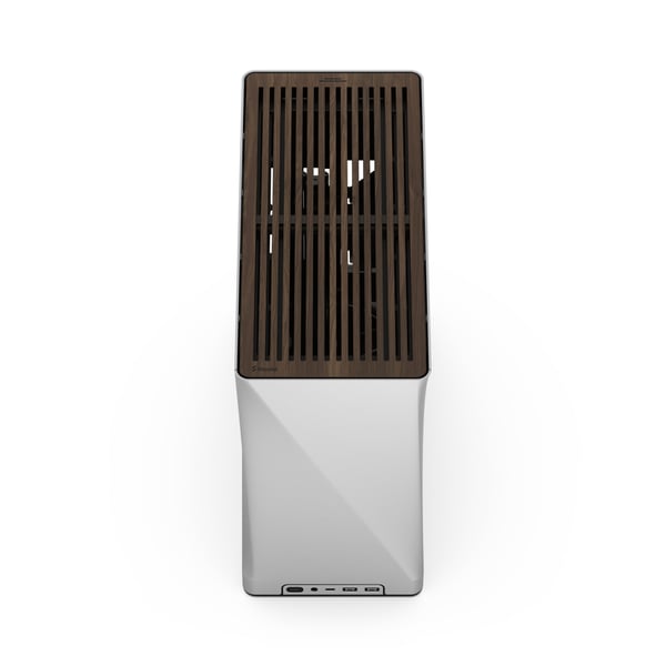 Miniatyrbild 29 av 30: Fractal Design Era 2 Mini Tower Silver