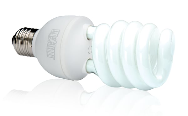 Exo Terra PT2189 värmelampa för reptil 25 W 1 styck Exo Terra PT2189 värmelampa för reptil 25 W 1 styck
