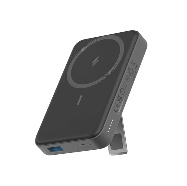 Miniatyrbillede 1 af 7: Anker 633 10000 mAh Trådløs opladning Sort