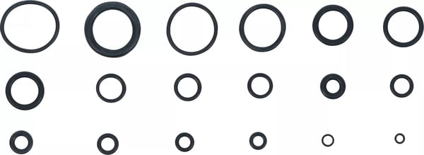 Miniatyrbild 4 av 4: BGS technic O-Ring Assortment
