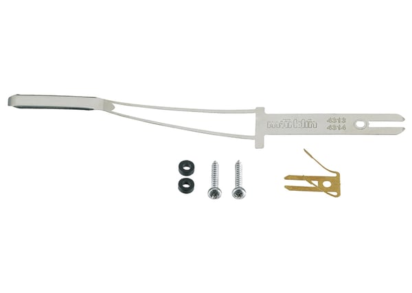 Märklin 73301 delar och tillbehör till skalmodell Stödjande del