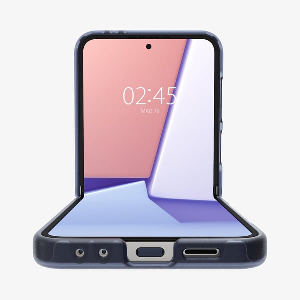 Pikkukuva 2 / 12: Spigen Ultra Hybrid Pro matkapuhelimen suojakotelo 17 cm (6.7") Suojus Laivasto
