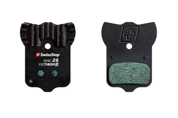 SwissStop Disc 26 EXOTherm2 Cykel bremseklods