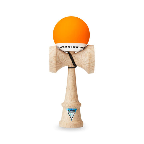 KROM KENDAMA POP-ORA toiminnallinen/taitopeli & lelu