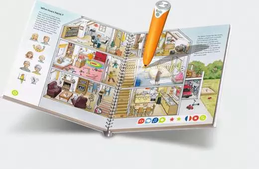Miniatyrbild 2 av 5: Ravensburger 9783380990031 böcker Referens & språk Engelska, Franska 16 sidor Inbunden