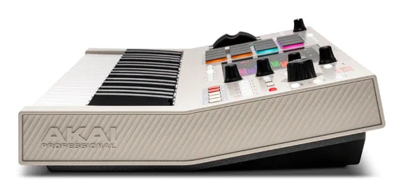 Pikkukuva 5 / 12: Akai MPC Key 37 G2 MIDI-kosketin 37 kosketinta Monivärinen