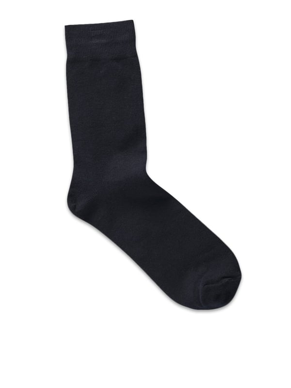 Jack & Jones 5715112843920 strumpa Unisex Crew-sockar Marinblå 5 par