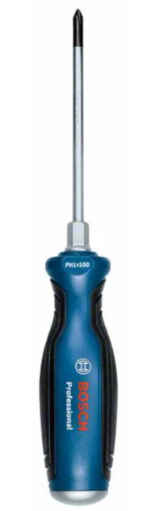 Bosch 1 600 A01 TG2 Manuell skruvmejsel Enstaka Rak skruvmejsel Bosch 1 600 A01 TG2 Manuell skruvmejsel Enstaka Rak skruvmejsel