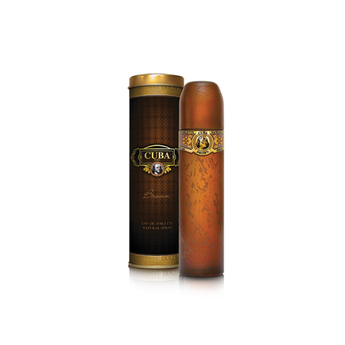 Fragluxe Cuba Brown 100 ml Män