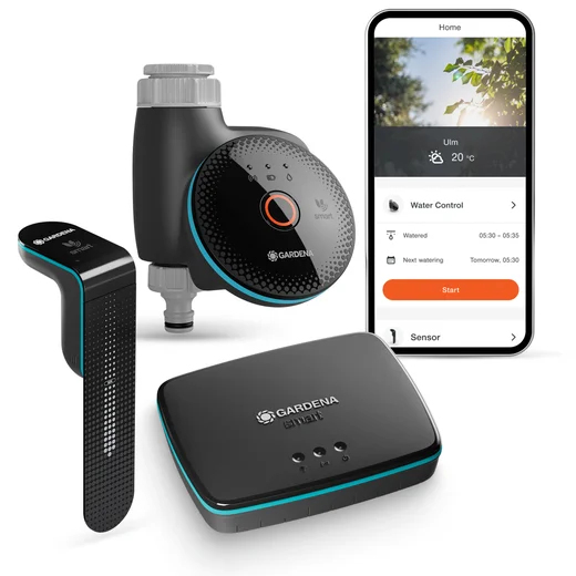 Gardena 19045-20 smart vattenstyrning för hemmet Trådlös