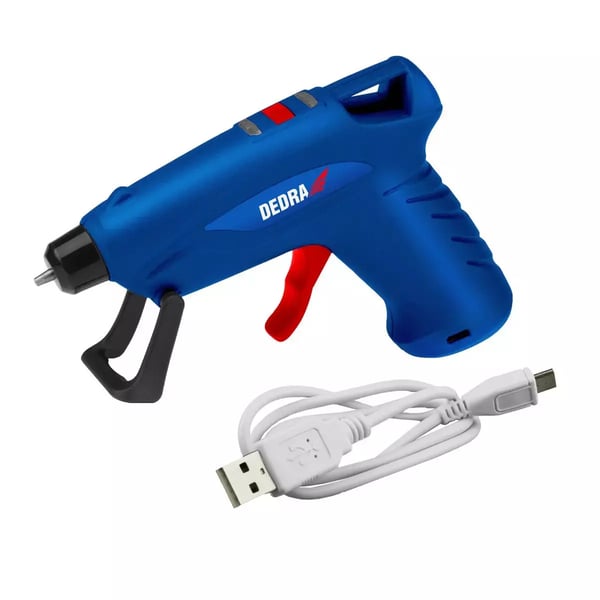 DEDRA DED7548 varm limpistol og pen