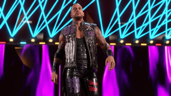 Miniatyrbillede 10 af 12: 2K WWE 2K25 (PS4) Standard Flersproget PlayStation 4
