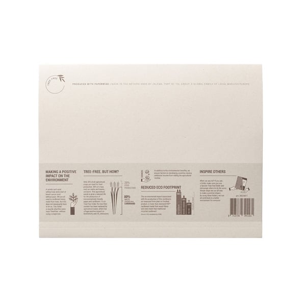 Jalema 3823811 kansio Pahvi Beige A4+