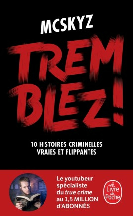 Tremblez ! kirja Ranska 336 sivua