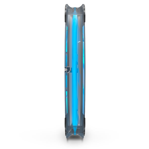 NOX X200-FAN Computerkabinet Ventilator 20 cm Gennemsigtig 1 stk