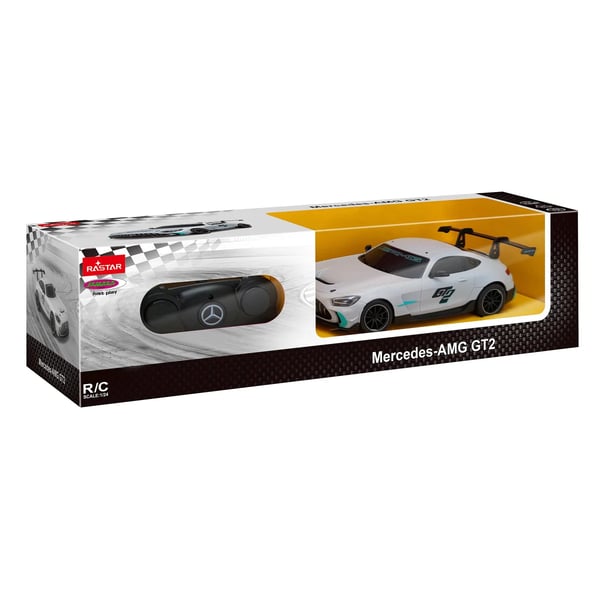 JAMARA Mercedes-Benz AMG GT2 1 24 2.4 GHz harmaa 6+