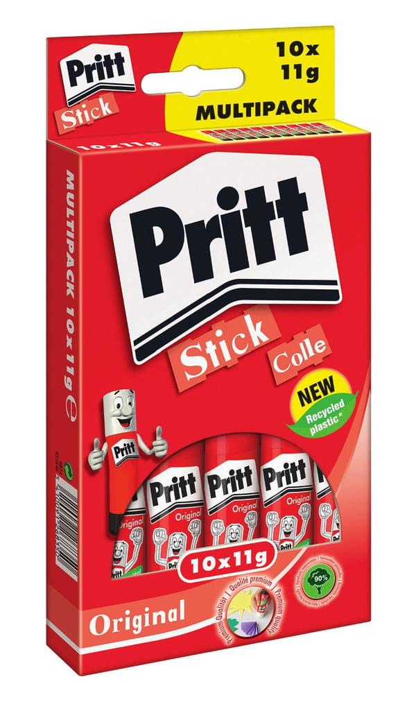 Pritt 6309079 fast klæbemiddel Limstift Pritt 6309079 fast klæbemiddel Limstift