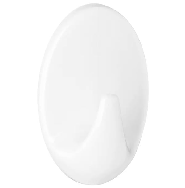 TESA 66602-00000-00 Indendørs Universal krog Hvid 2 stk