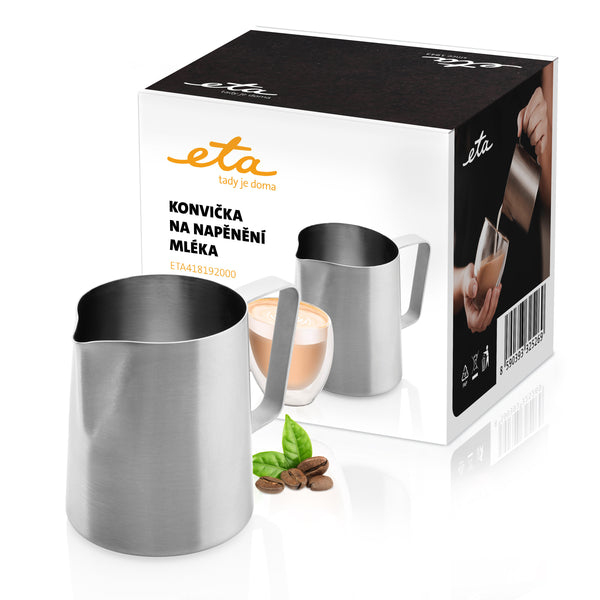 Eta 418192000 Enkelt tekande 350 ml Rustfrit stål