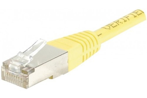 Dexlan 245570 netværkskabel Gul 7 m Cat6 F/UTP (FTP)
