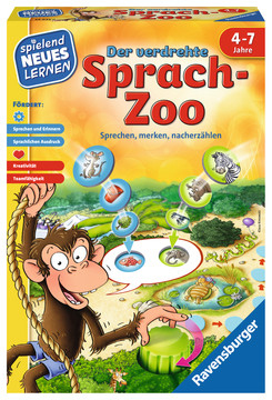 Miniatyrbillede 1 af 2: Ravensburger 24945 brætspil Rejser/eventyr
