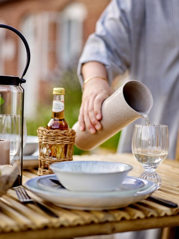 Miniatyrbillede 5 af 5: Bloomingville 82060802 vinglas 430 ml Rødvinsglas