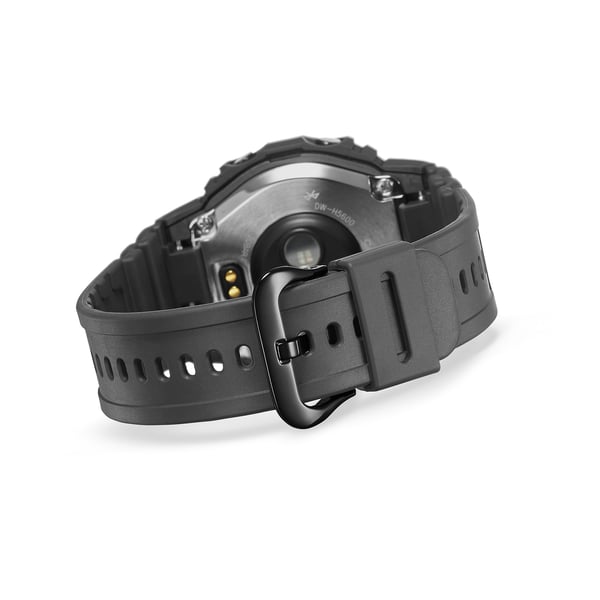 Casio G-Shock DW-H5600-1 Armbåndsur Hanstik Automatisk kvarts (kinetisk) Sort