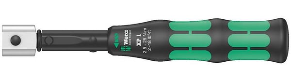 Miniatyrbild 1 av 5: Wera Click-Torque XP 1 Ft-lb, Nm