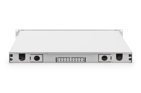 Digitus DN-96322-4 palvelinkaapin lisävaruste Kaapelin hallintapaneeli