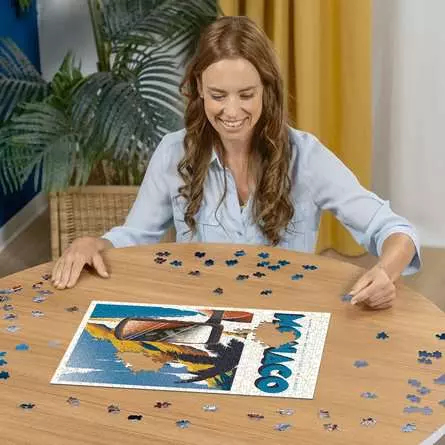 Pikkukuva 3 / 5: Ravensburger 12000774 palapeli Kuviopalapeli 500 kpl Taide