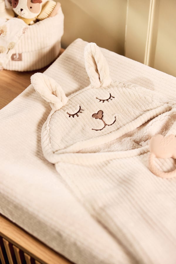 Jollein 032-566-68119 babyfilt Beige Pojke/flicka