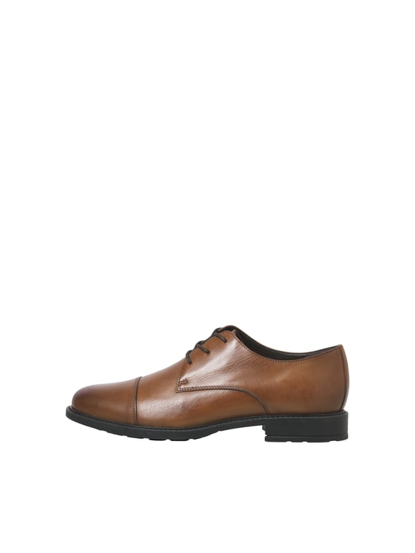Jack & Jones 12283812_409_40 sko Hanstik Brun