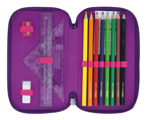 Herlitz TriCase Dip Dye