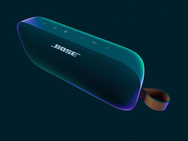 Bose SoundLink Flex Juhlakaiutin Sininen