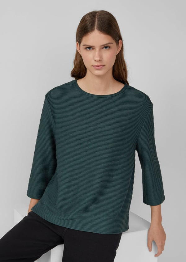Miniatyrbillede 1 af 7: s.Oliver 2169343.6933.34 sweatshirt & hoodie